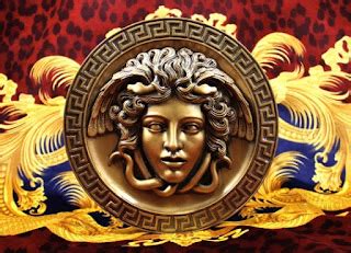 versace greek|why did versace choose medusa.